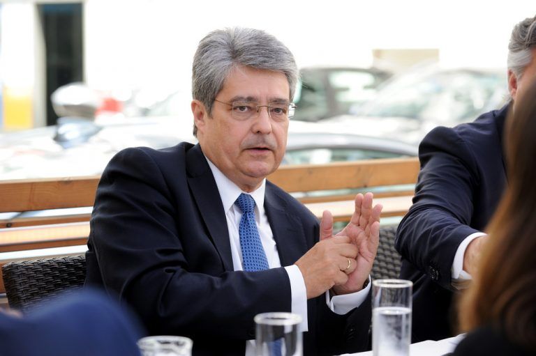 Wolfgang Hesoun: „Vieles, was auf uns einprasselt, ist ineffizient, teuer und lästig.“  Foto: Fabry/Die Presse