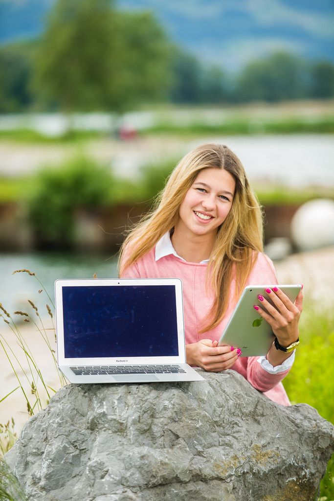 Zwischen 2009 und 2015 stieg der Kaufkraftabfluss von Vorarlberg ins Internet von 38 auf 104 Millionen Euro. Foto: VN/Steurer