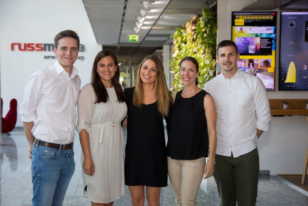 20 Jahre ländlejob.at bei Russmedia gefeiert