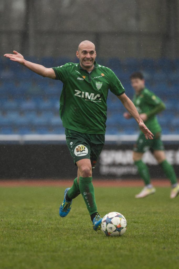 Rekordspieler kehrt als Amateure-Trainer nach Lustenau zurück