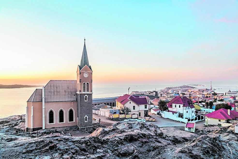 Gründerstadt Lüderitz