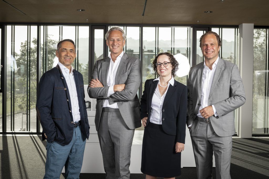 Christine Schwarz-Fuchs ist erste Vizepräsidentin der IV