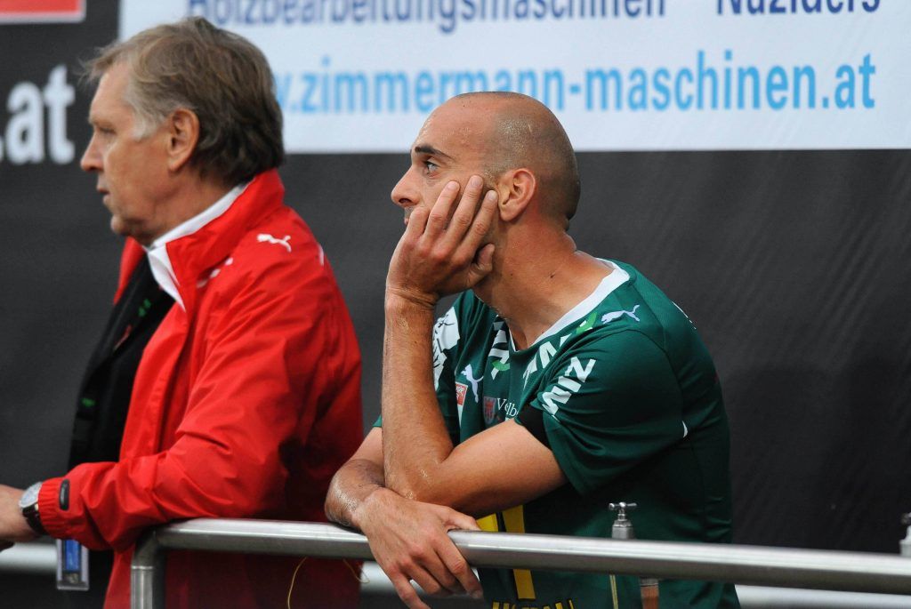 Rekordspieler kehrt als Amateure-Trainer nach Lustenau zurück