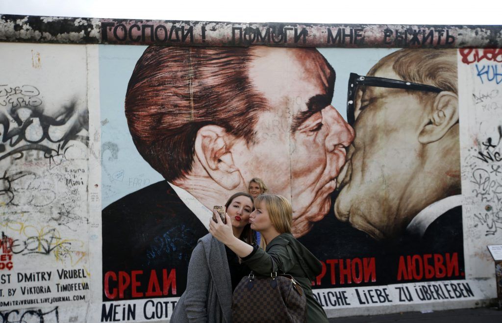 Bussi, Baby: Heute ist internationaler Tag des Kusses