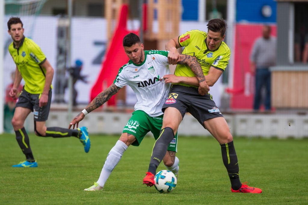 So gelingt Langenegg die Überraschung im ÖFB-Cup