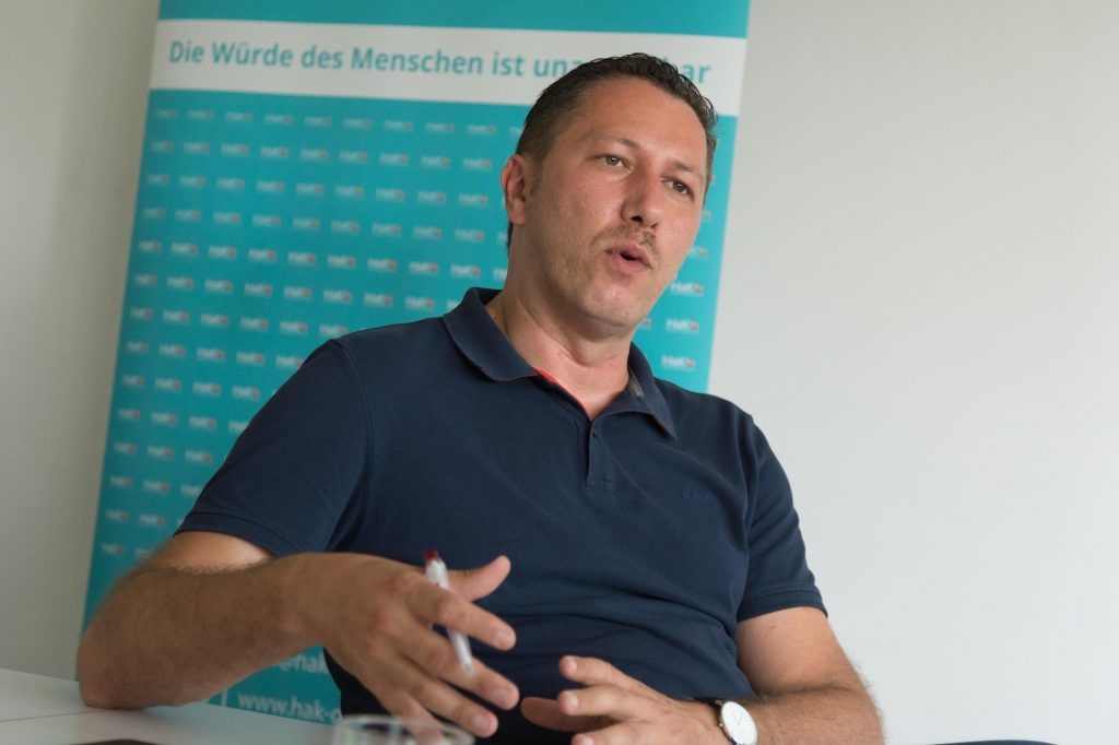 &#8220;Integration ist ein Unwort&#8221;