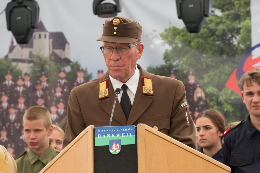 Übersaxen hat die schnellste Feuerwehr des Landes