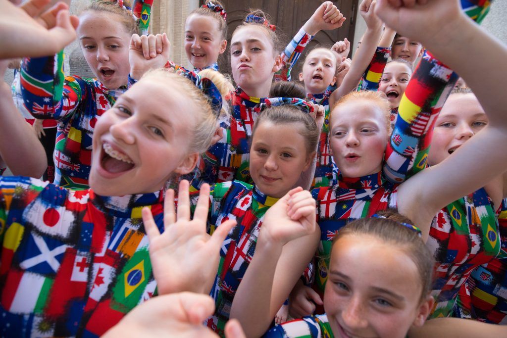 Klaus Hämmerle zur Gymnaestrada: Freude und Ärger wegen der Feiern