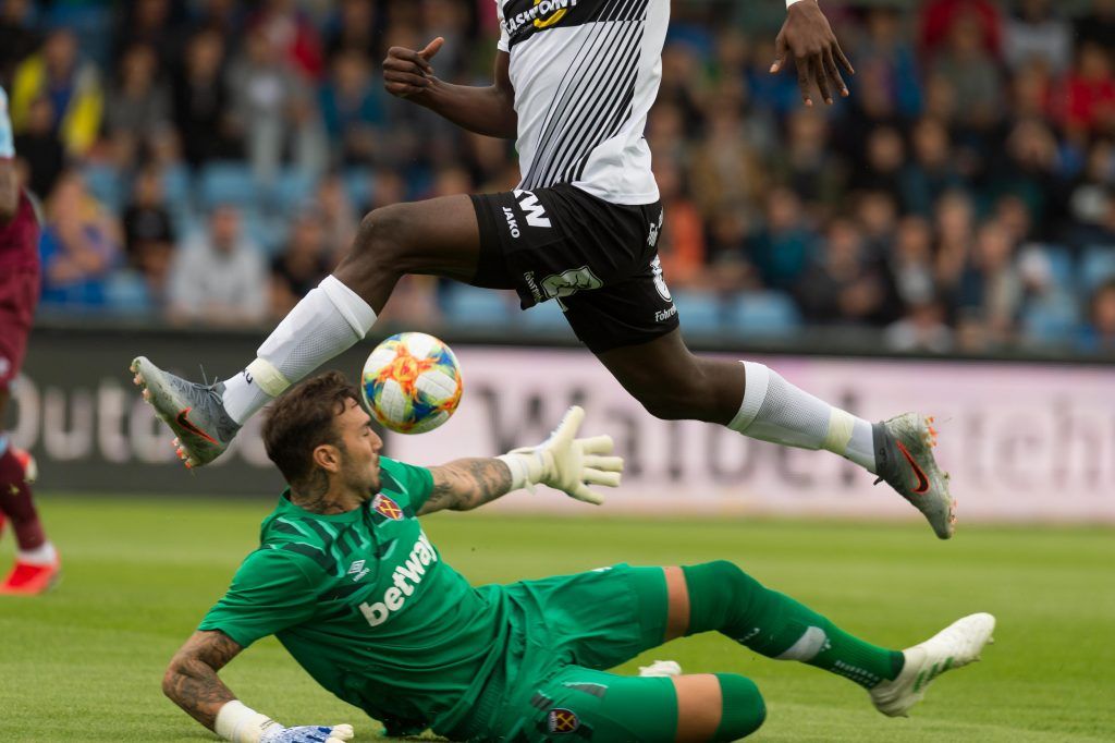 Englische Woche beginnt für Altach mit knapper Niederlage gegen West Ham