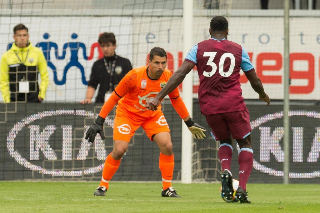Englische Woche beginnt für Altach mit knapper Niederlage gegen West Ham