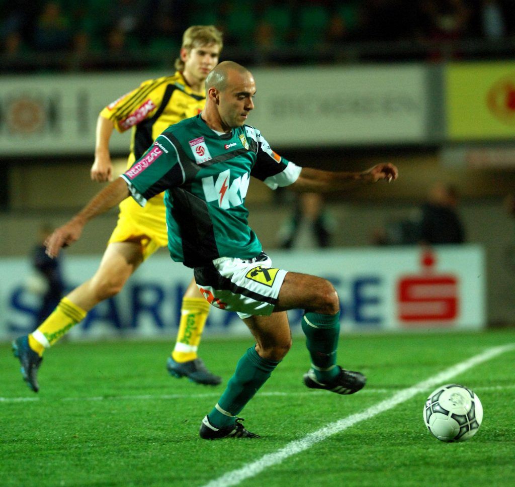 Rekordspieler kehrt als Amateure-Trainer nach Lustenau zurück