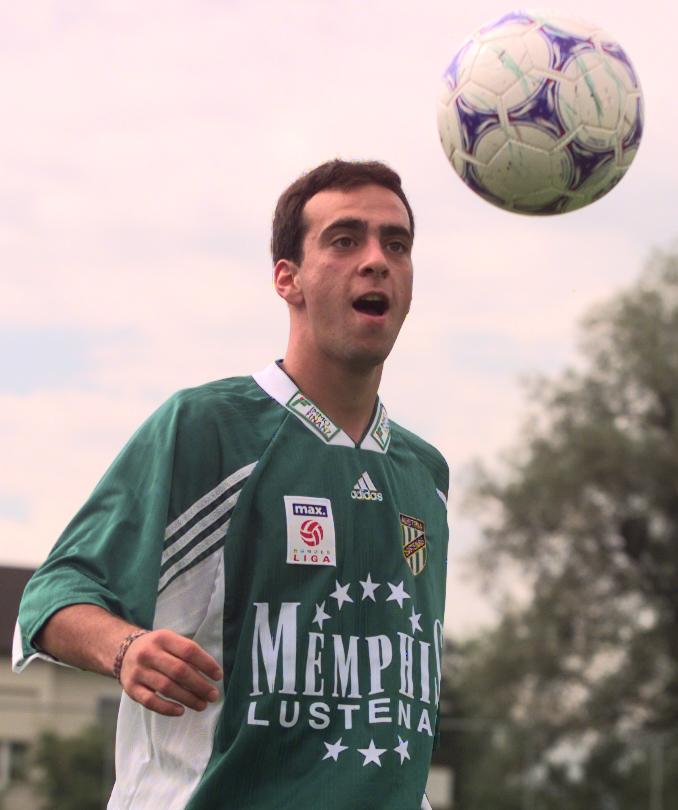 Rekordspieler kehrt als Amateure-Trainer nach Lustenau zurück