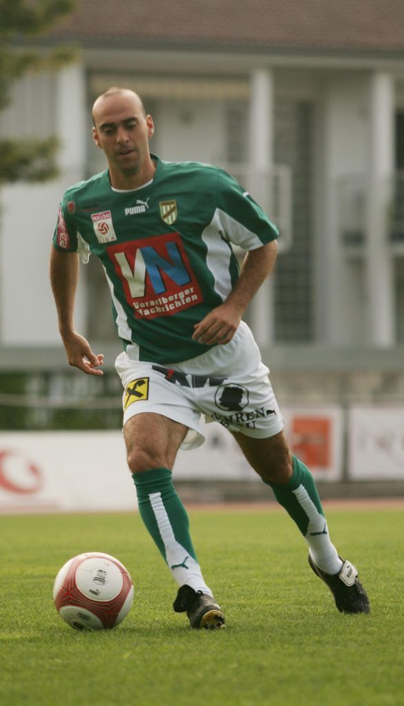 Rekordspieler kehrt als Amateure-Trainer nach Lustenau zurück