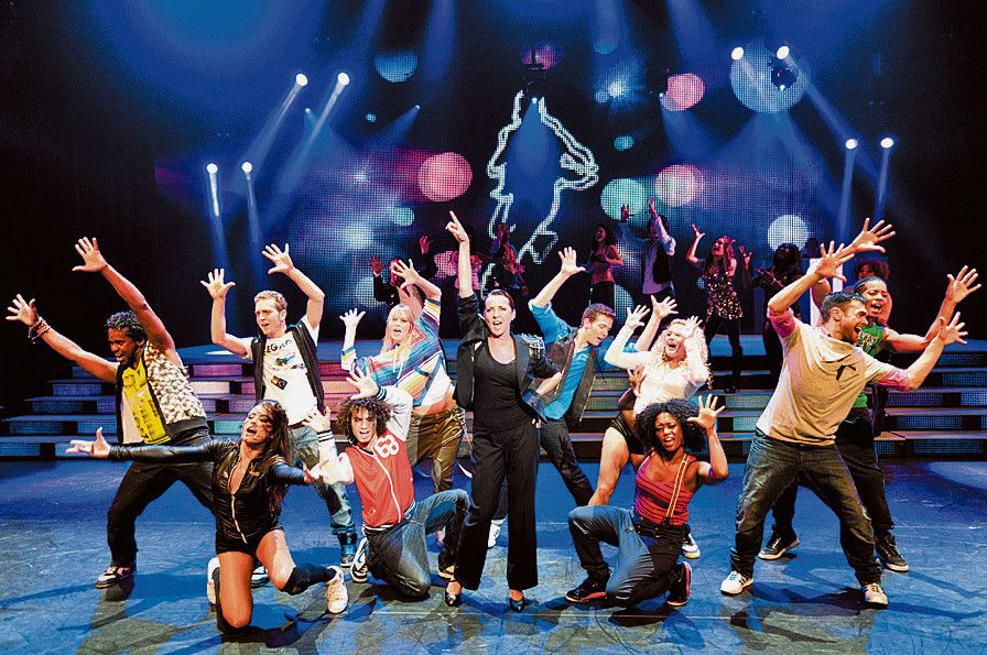 Boney M. &#038; Co als große Musical-Show erleben