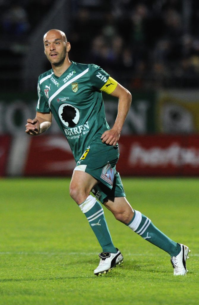 Rekordspieler kehrt als Amateure-Trainer nach Lustenau zurück