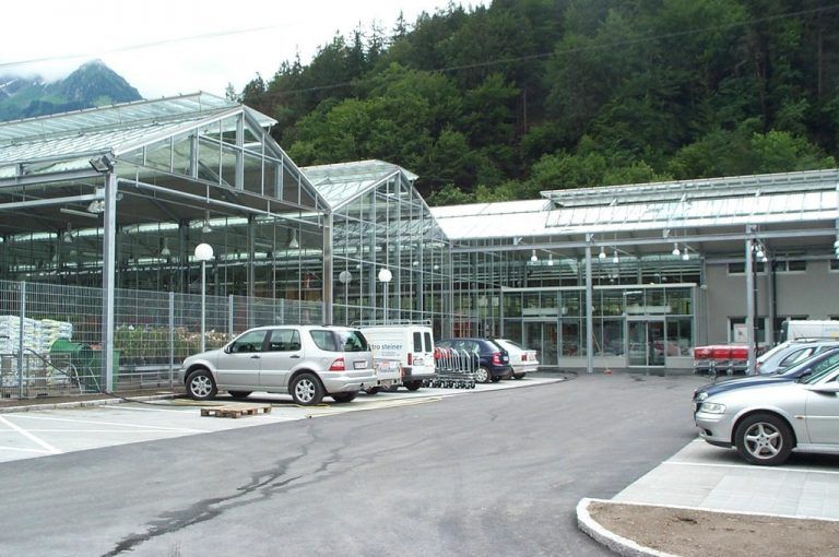 5-Täler-Baumarkt in Nüziders hat neue Gesellschafter. Foto: Rudolph