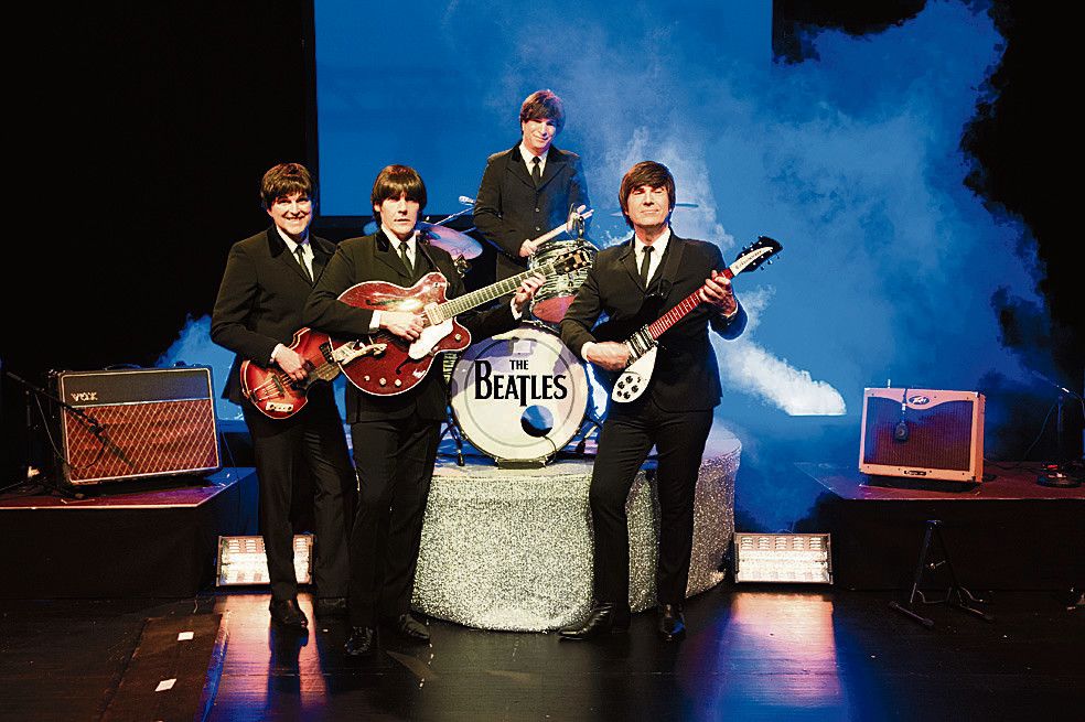 Das Beatles-Musical auf Jubiläumstournee