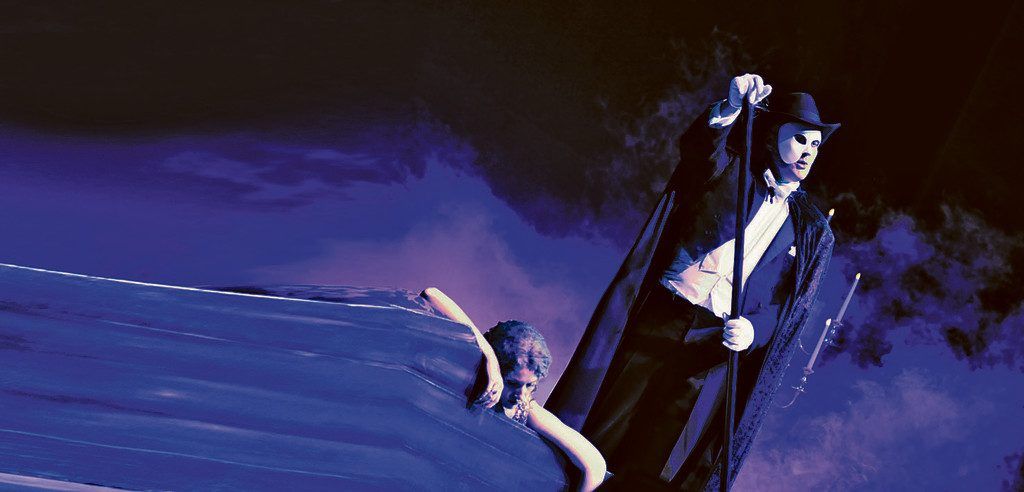 Das Phantom der Oper kommt nach Feldkirch