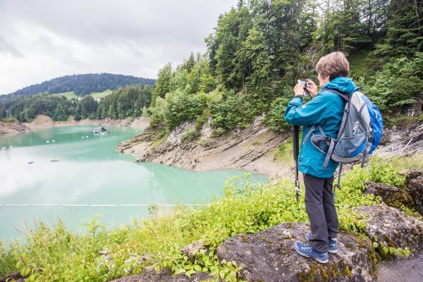 Speicher droht Verlandung - Vorarlberger Nachrichten | VN.at