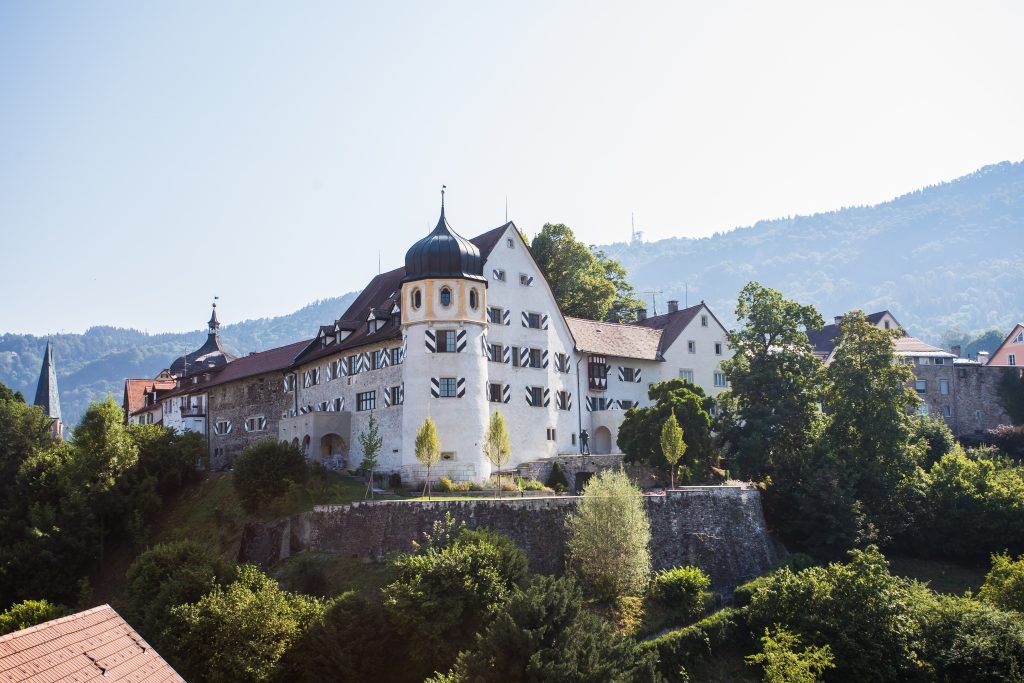 Kein Schloss am Bodensee