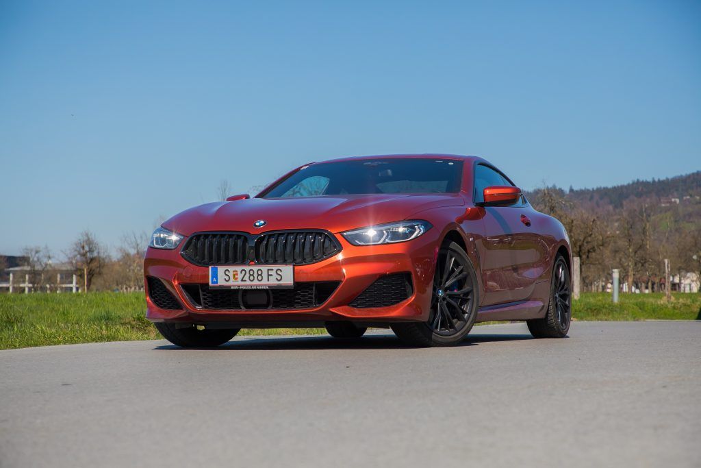 Warum dieses Luxus-Coupé von BMW aus der Reihe tanzt