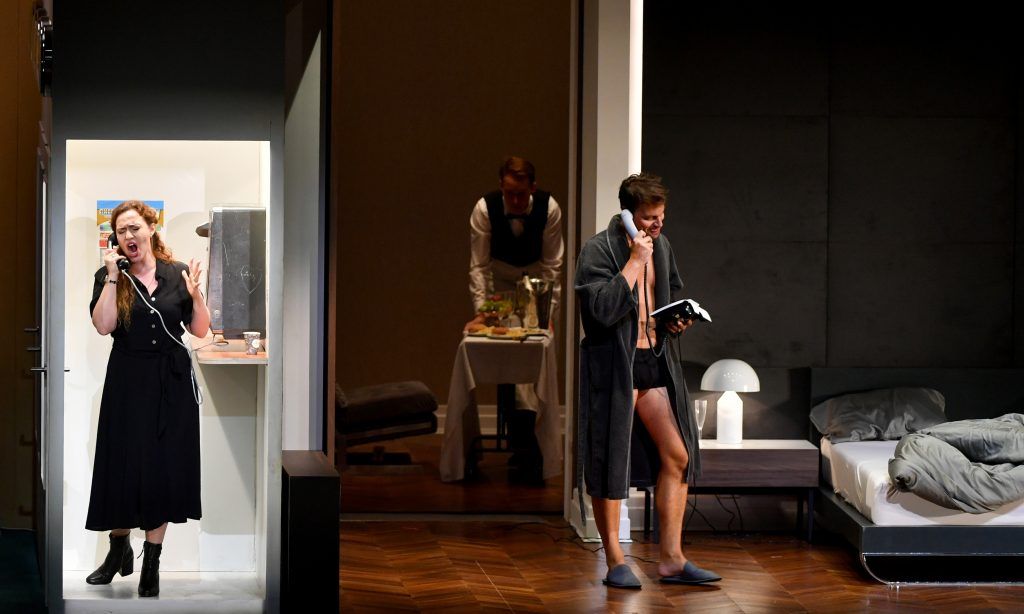 Medea in Salzburg: Eine Hochzeit und mindestens vier Todesfälle