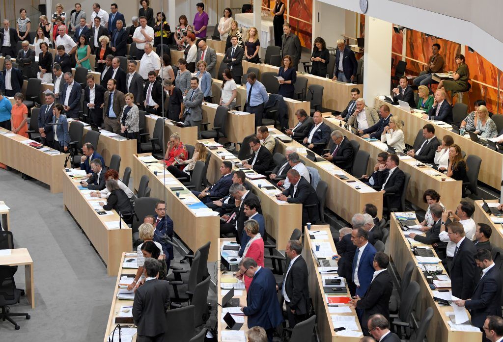 Nationalrat beschließt Reform der Parteienförderung