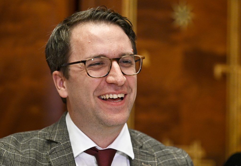 &#8220;zackzack.at&#8221;-Chefredakteur Walach auf JETZT-Kandidatenliste