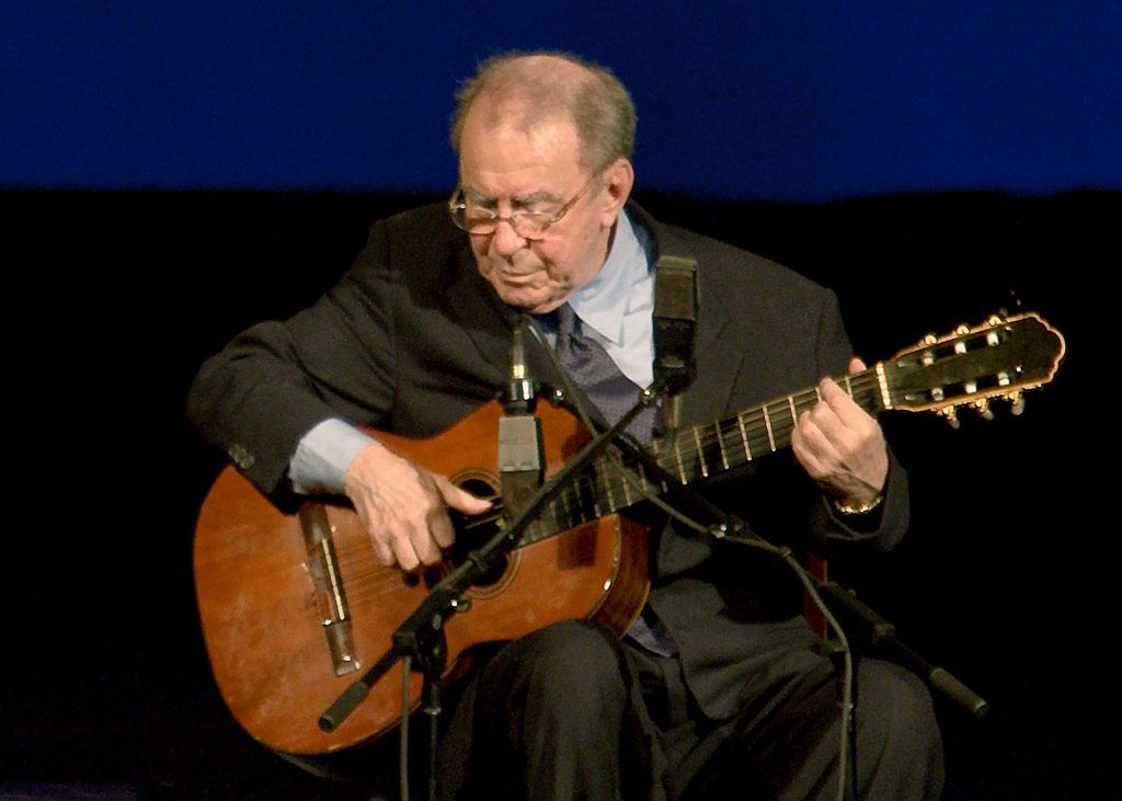 Bossa-Nova-Legende Joao Gilberto gestorben