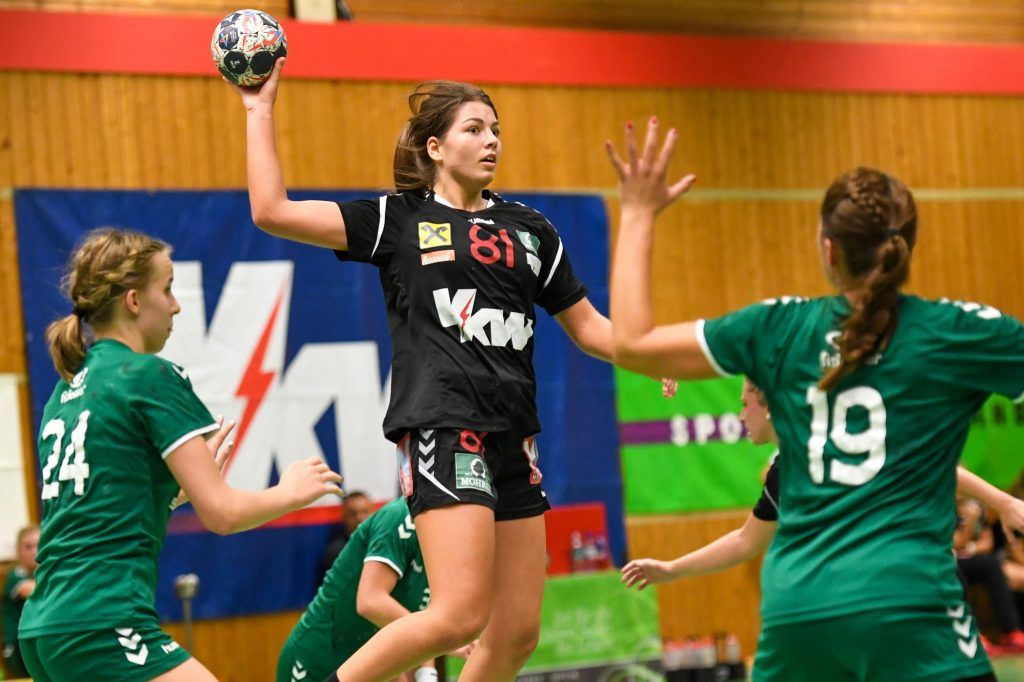 Chance auf WM 2020 für Handball-Damen lebt noch
