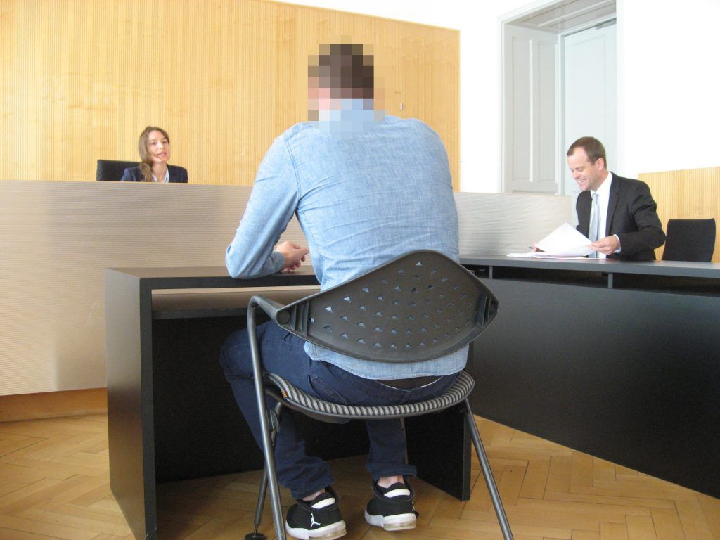 Gericht: Drogen aus dem Darknet bestellt