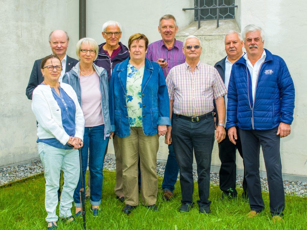 St. Anna-Kapelle feierte Sanierung
