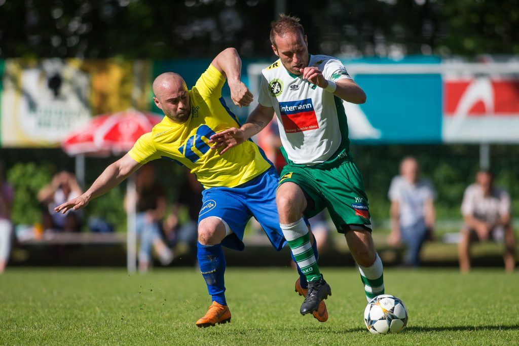 So will Wolfurt die Cupsensation schaffen