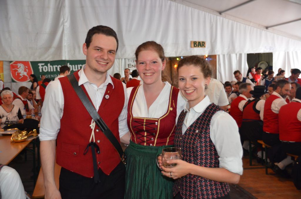 So war das Bezirksmusikfest in Dalaas
