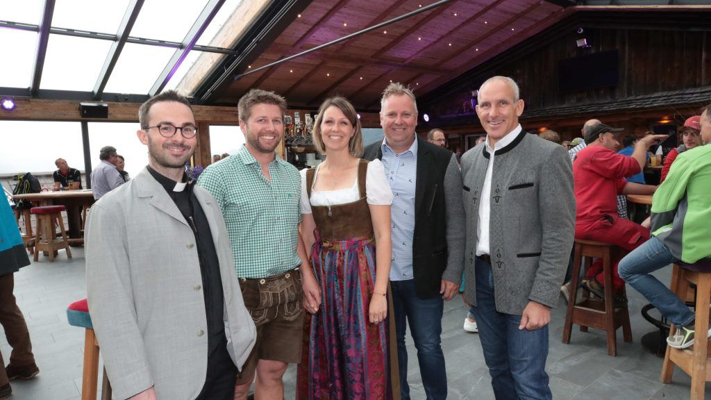 Brunellawirt feierte Zubau mit großem Fest