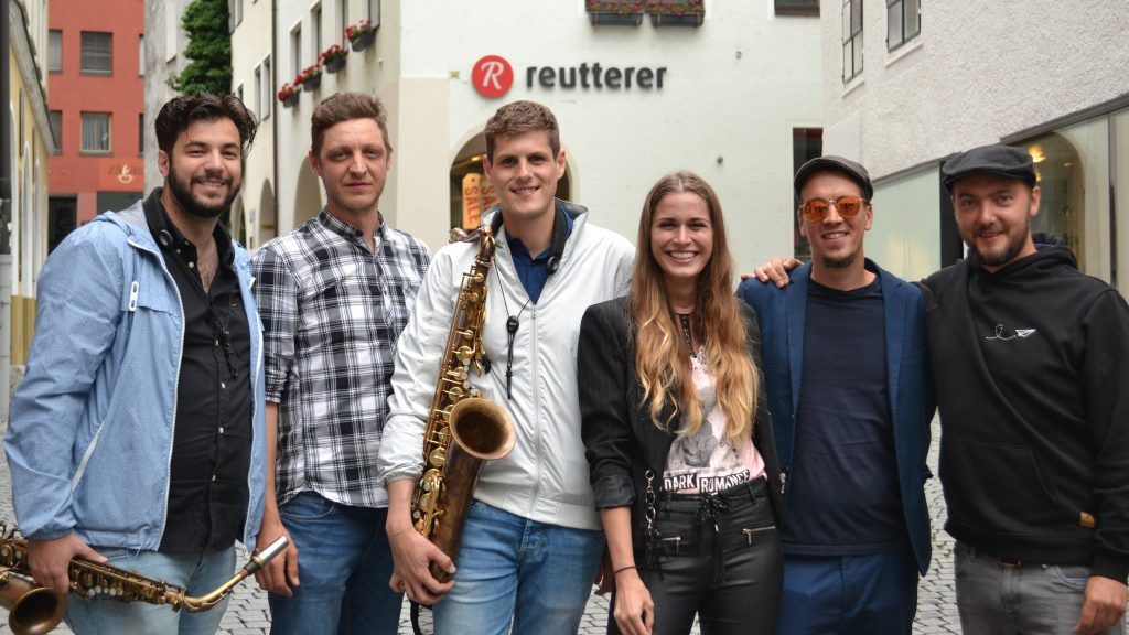 Das war der letzte Fierobad-Jazz vor der Sommerpause