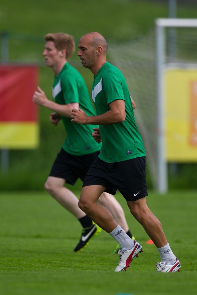 Rekordspieler kehrt als Amateure-Trainer nach Lustenau zurück