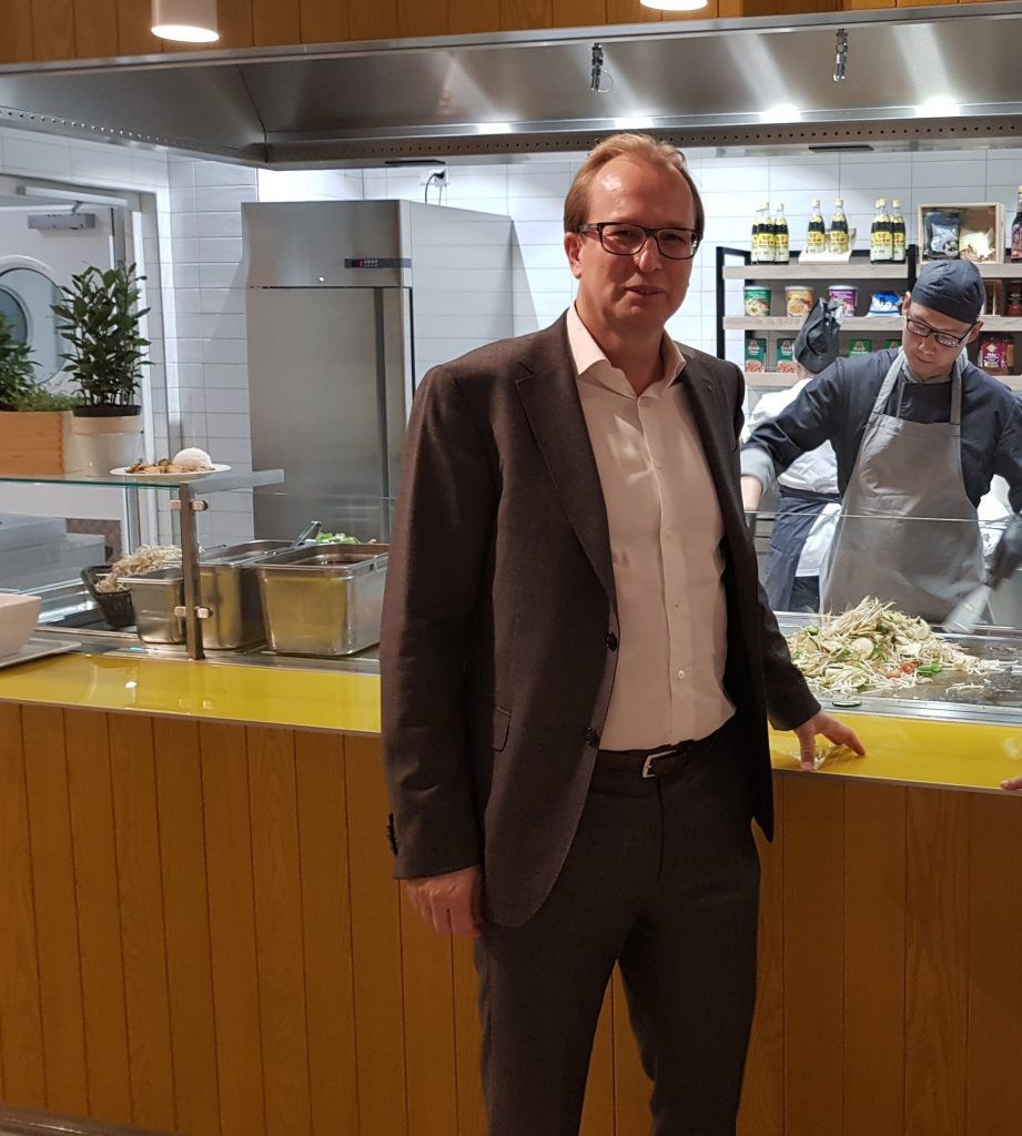 &#8220;Der kleine Wirt vor Ort&#8221;