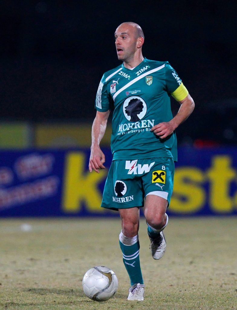 Rekordspieler kehrt als Amateure-Trainer nach Lustenau zurück