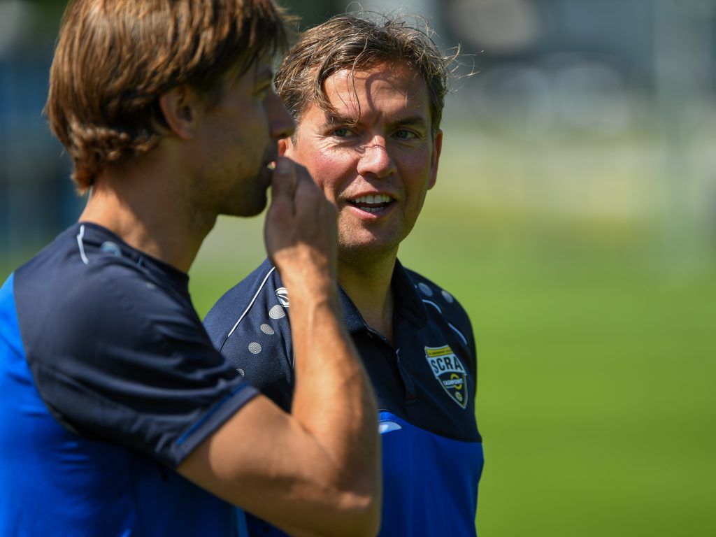 Auftakt gegen den LASK als schöne Herausforderung