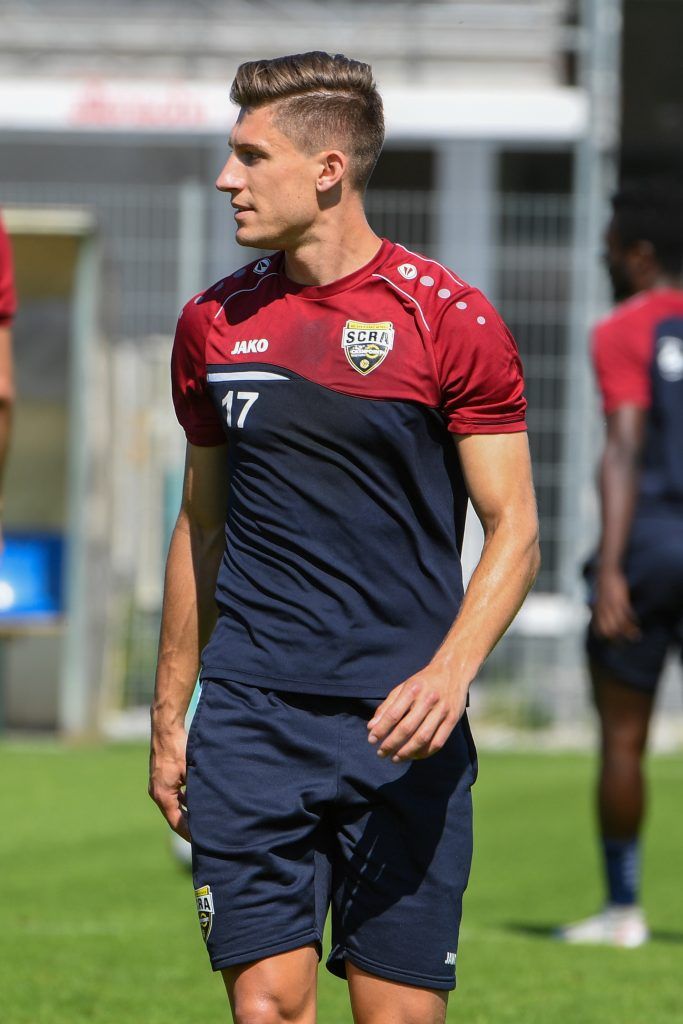 Altach-Präsident Pfanner und Spieler Jamnig im VN-Fantribüne-Podcast