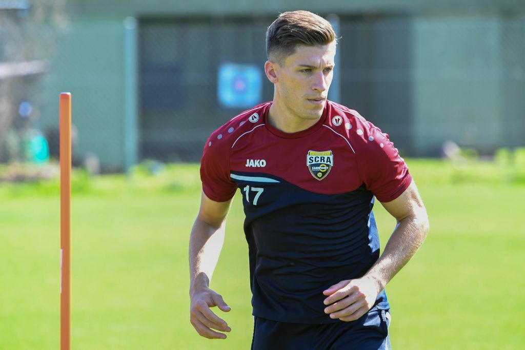 Altach-Präsident Pfanner und Spieler Jamnig im VN-Fantribüne-Podcast
