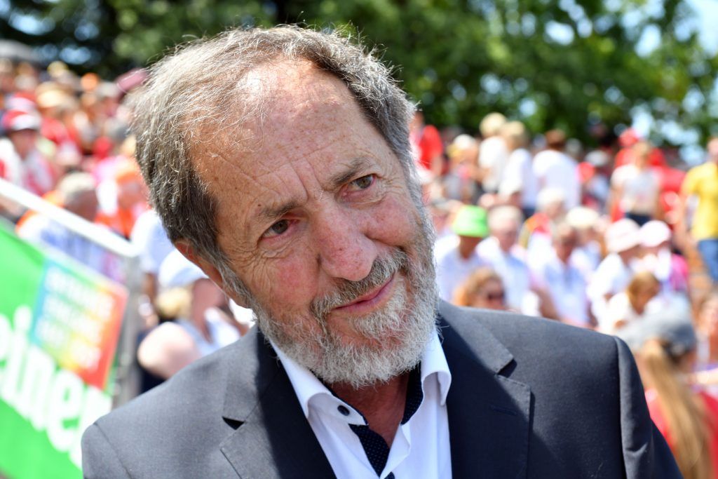 Große Trauer um Erwin Reis