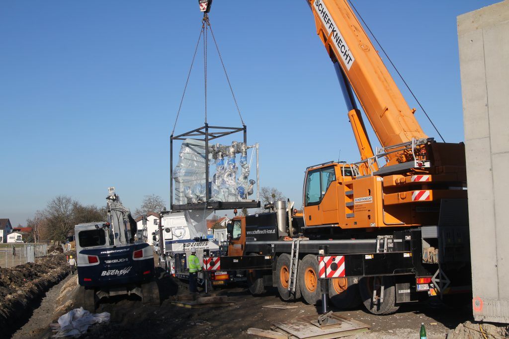 Über 20 Millionen für Wasserprojekte