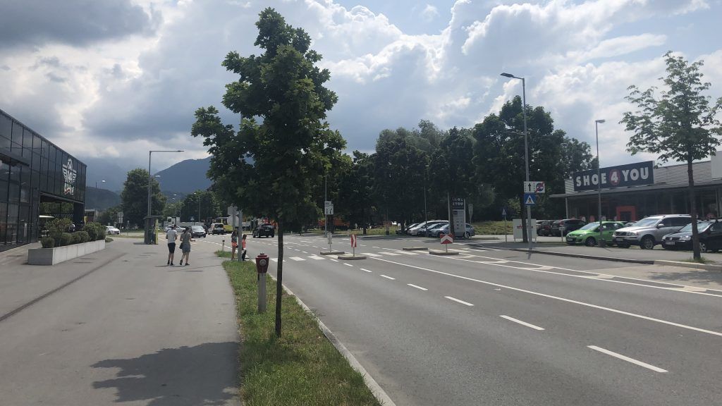 Bürgerforum: Driftrennen im Kreisverkehr in Feldkirch-Altenstadt