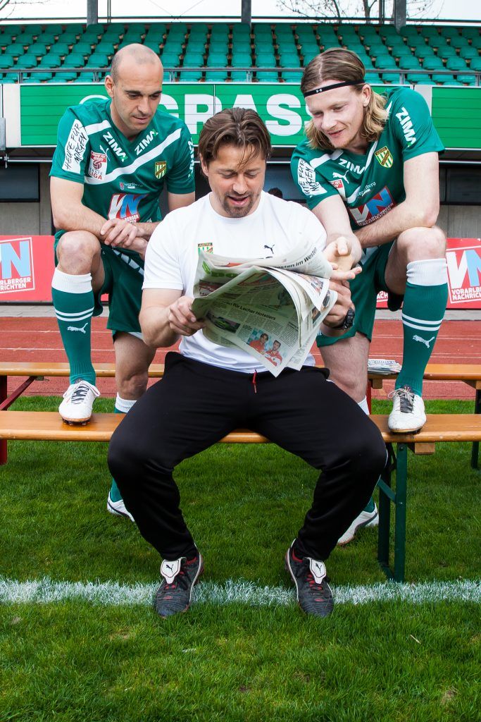 Rekordspieler kehrt als Amateure-Trainer nach Lustenau zurück