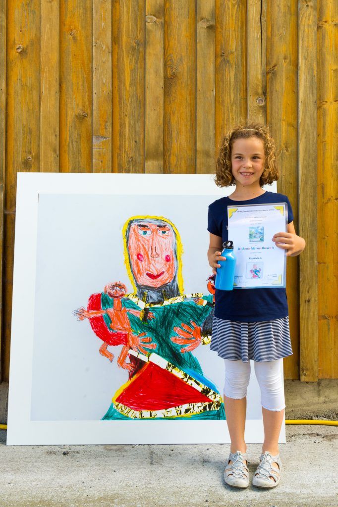 St. Anna-Kapelle feierte Sanierung