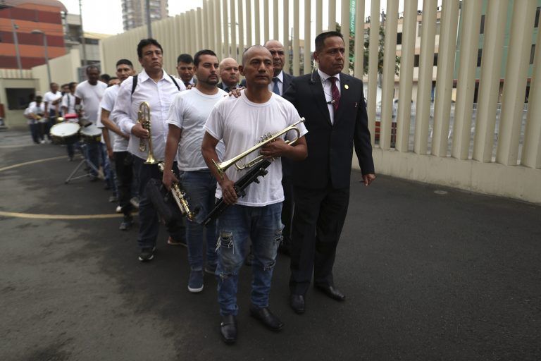 Beethoven hinter Gittern - Peru resozialisiert Häftlinge mit Musik