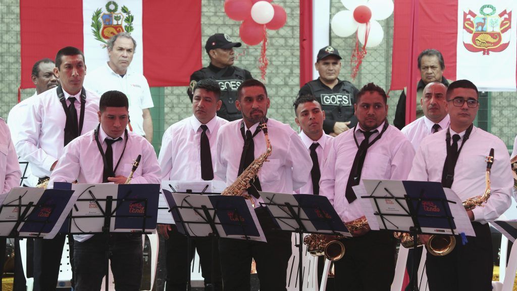 Beethoven hinter Gittern &#8211; Peru resozialisiert Häftlinge mit Musik