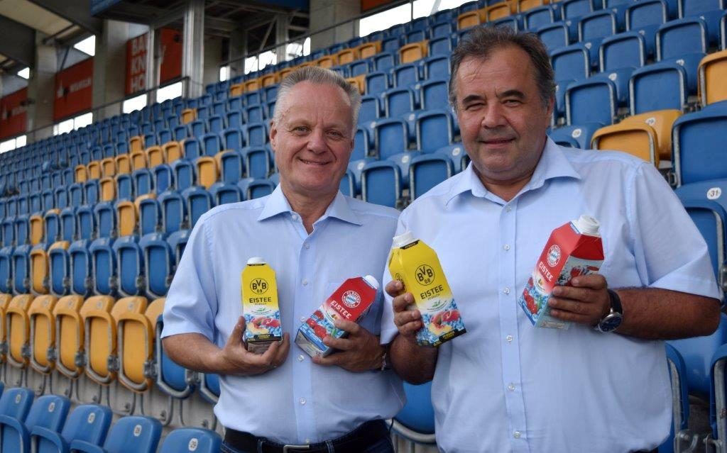 Wildkirsche : Pfirsich